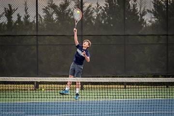 Tennis vs JL Mann 418